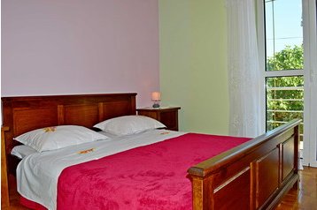 Croazia Privát Brodarica, Interno
